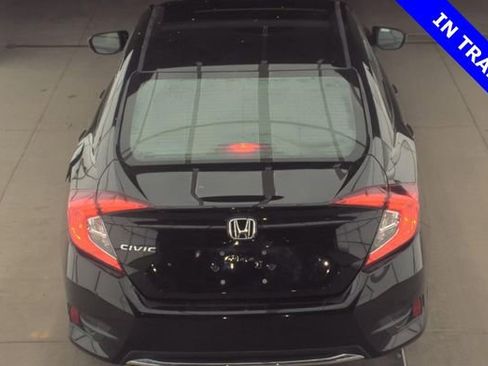 Used 2020 Honda Civic LX image 7