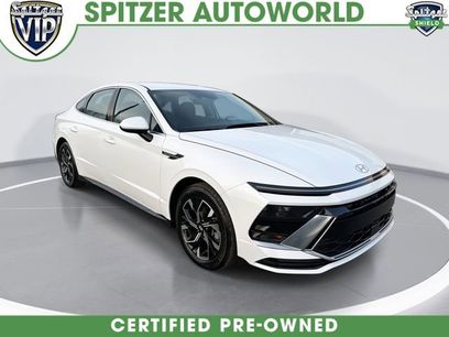 Used 2024 Hyundai Sonata SEL