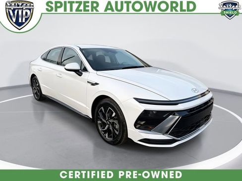 Used 2024 Hyundai Sonata SEL image 1