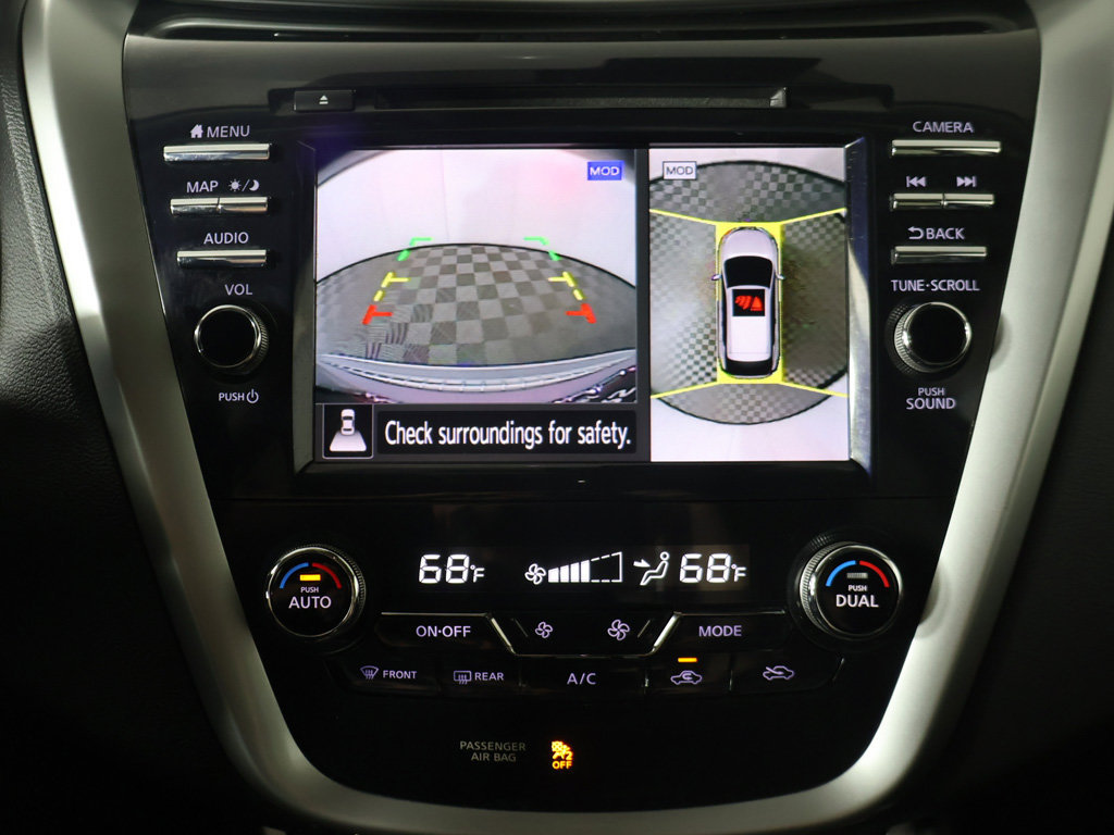 Used 2022 Nissan Murano SL w/ SL Moonroof Package AWD/4WD image 47