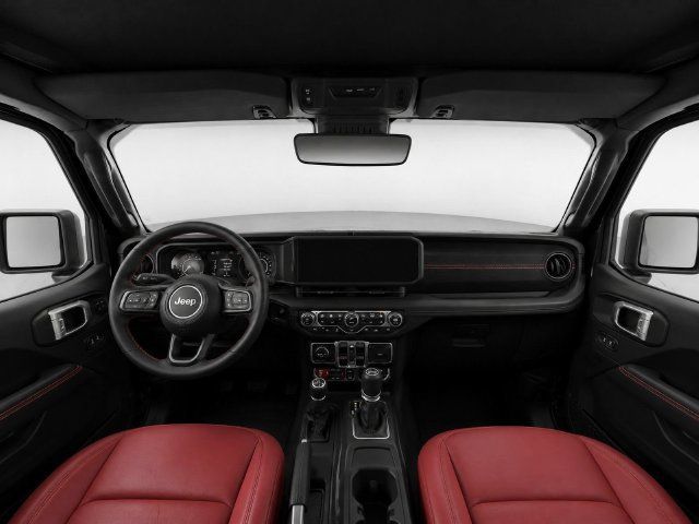 Used 2024 Jeep Wrangler Unlimited Rubicon 392 AWD/4WD image 14
