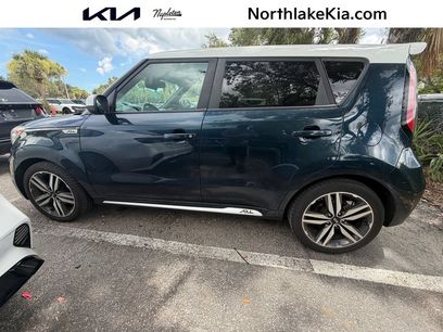 Used 2018 Kia Soul +