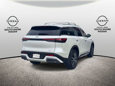 Used 2025 INFINITI QX60 Sensory image 5