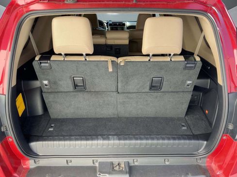 Used 2021 Toyota 4Runner Limited image 35