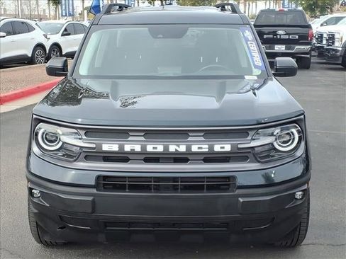 Used 2022 Ford Bronco Sport Big Bend w/ Convenience Package image 2