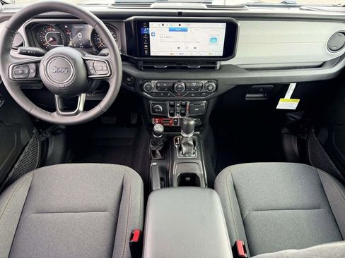 New 2026 Jeep Gladiator Sport AWD/4WD image 24