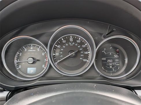 Used 2017 MAZDA CX-5 Touring w/ Preferred Equipment Package image 12