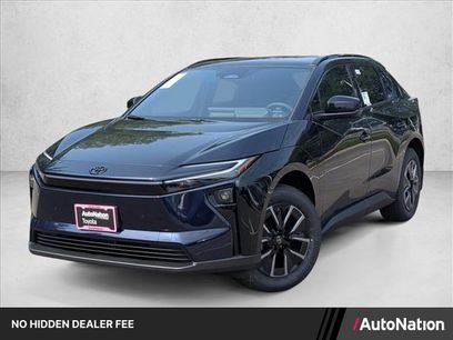New 2026 Toyota bZ