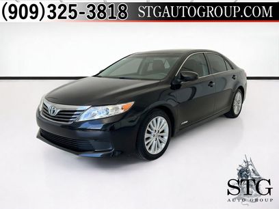 Used 2014 Toyota Avalon Limited w/ Technology Package