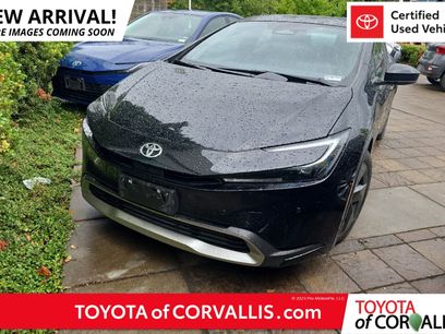 Used 2023 Toyota Prius Prime