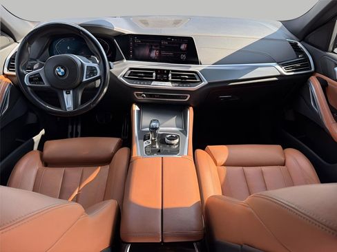 Used 2022 BMW X6 xDrive40i w/ Executive Package AWD/4WD image 9
