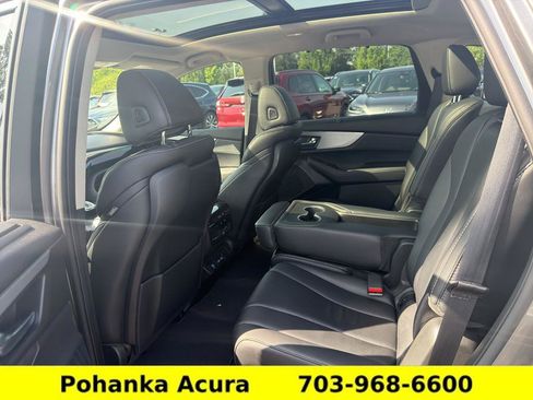 Certified 2023 Acura MDX SH-AWD w/ Technology Package image 27