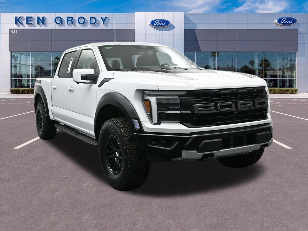 New 2026 Ford F150 Raptor AWD/4WD 360° Tour