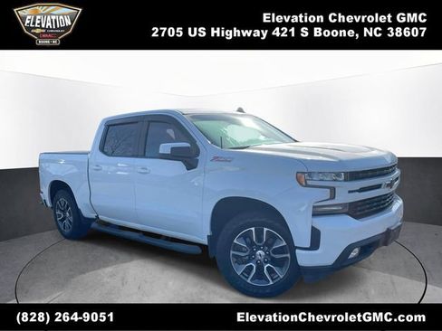 Used 2020 Chevrolet Silverado 1500 RST w/ All-Star Edition image 1
