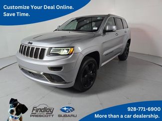 Used 2016 Jeep Grand Cherokee High Altitude video 1
