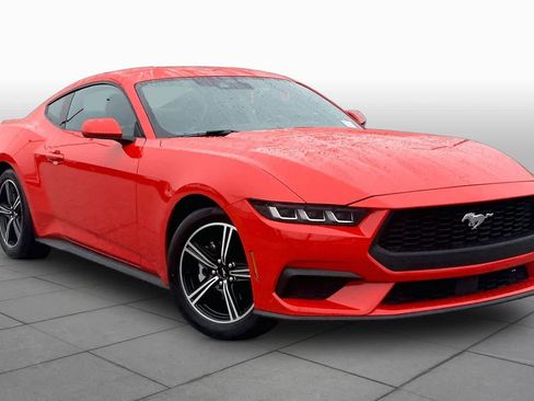 Certified 2024 Ford Mustang Premium RWD image 3