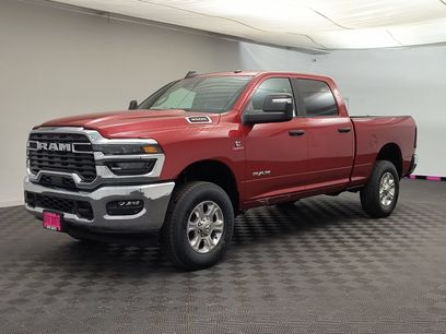 New 2026 RAM 3500 Big Horn
