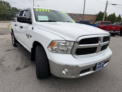 Used 2020 RAM 1500 Tradesman w/ SXT Plus Group AWD/4WD image 3