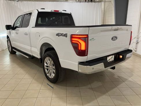Used 2024 Ford F150 Lariat w/ Equipment Group 502A High image 3