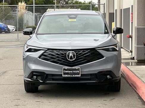 Certified 2025 Acura ADX A-Spec image 10