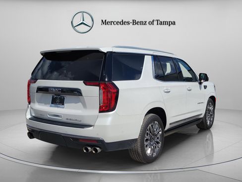 Used 2023 GMC Yukon Denali Ultimate image 4