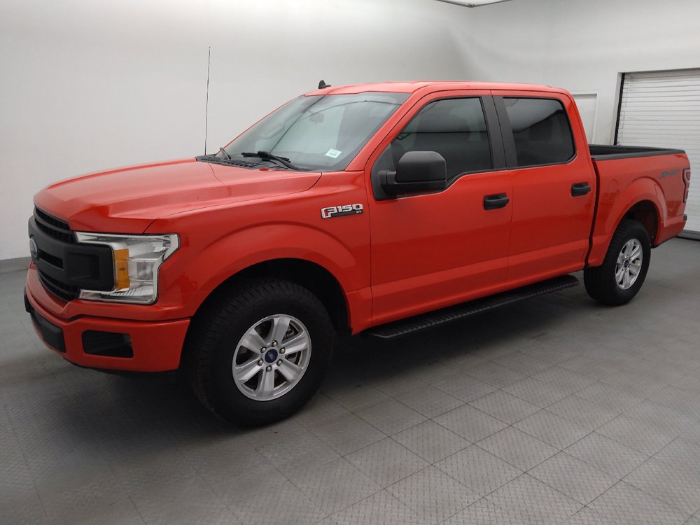 Used 2020 Ford F150 XL w/ Equipment Group 101A Mid RWD image 2