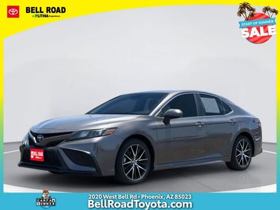 Used 2023 Toyota Camry SE