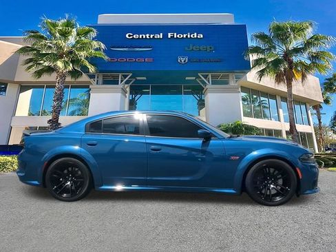 Used 2021 Dodge Charger Scat Pack RWD image 4