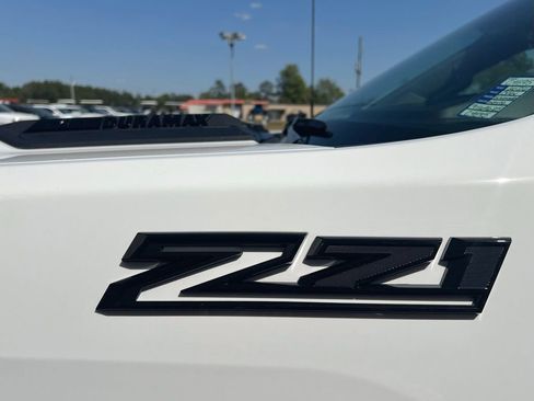 New 2026 Chevrolet Silverado 2500 LTZ w/ LTZ Plus Package AWD/4WD image 8