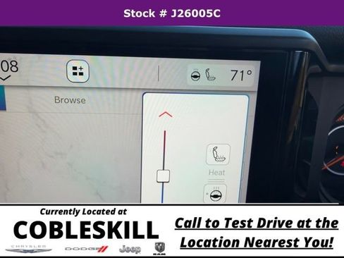 New 2026 Jeep Wrangler Unlimited Sport w/ Convenience Group image 20