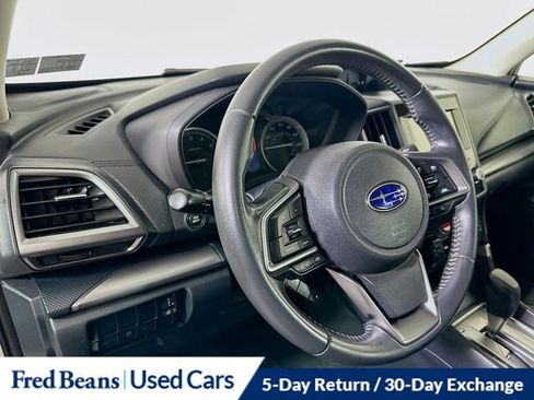 Used 2019 Subaru Forester Premium w/ All-Weather Package AWD/4WD image 11
