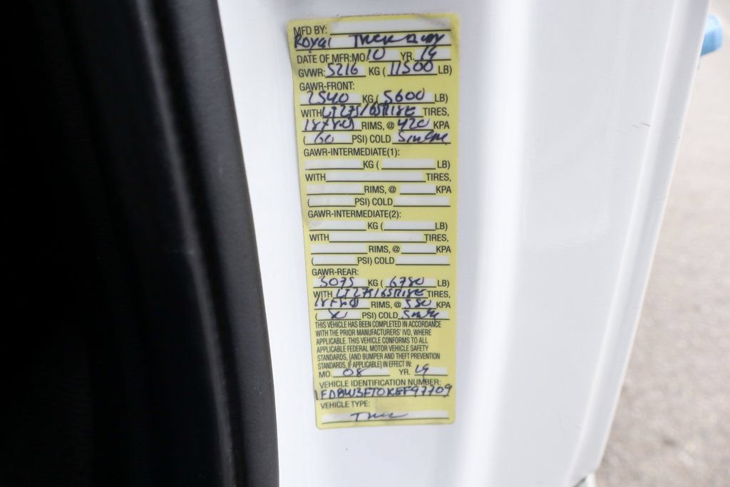 Used 2019 Ford F350 XLT AWD/4WD image 44