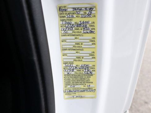 Used 2019 Ford F350 XLT AWD/4WD image 44