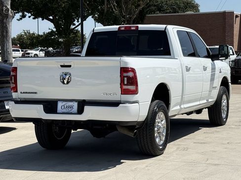 Used 2024 RAM 2500 Laramie w/ Safety Group AWD/4WD image 4