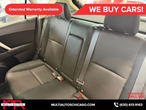 Used 2012 MAZDA MAZDA3 s Touring image 18