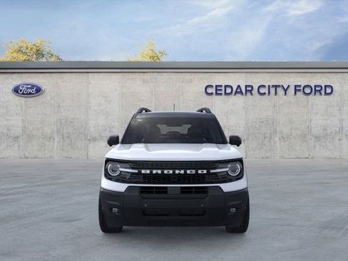 New 2026 Ford Bronco Sport Outer Banks w/ Outer Banks Tech Package+ AWD/4WD image 6