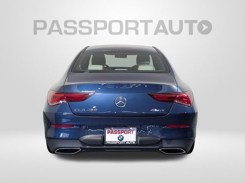 Used 2023 Mercedes-Benz CLA 250 4MATIC image 6