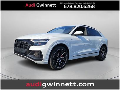Used 2022 Audi Q8 Premium Plus w/ Premium Plus Package