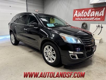 Used 2015 Chevrolet Traverse LT w/ Style and Technology Package