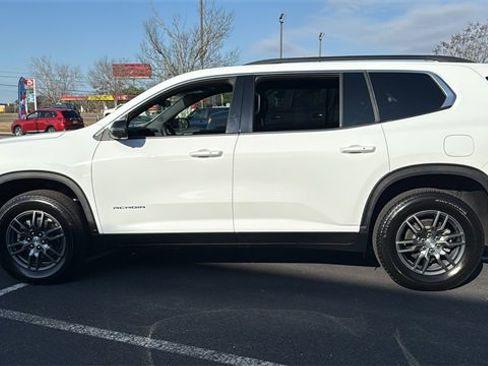 Certified 2025 GMC Acadia Elevation image 4
