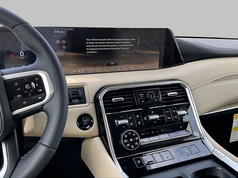 New 2026 Nissan Armada Platinum Reserve AWD/4WD image 6