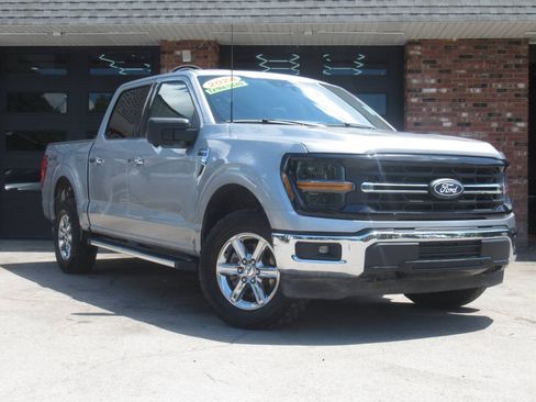 Used 2024 Ford F150 XLT w/ Tow/Haul Package AWD/4WD image 2