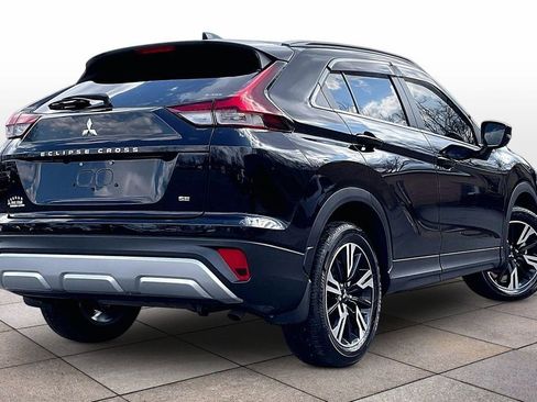 Used 2025 Mitsubishi Eclipse Cross SE image 12