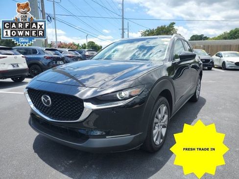 Certified 2025 MAZDA CX-30 AWD 2.5 S w/ Preferred Package image 12