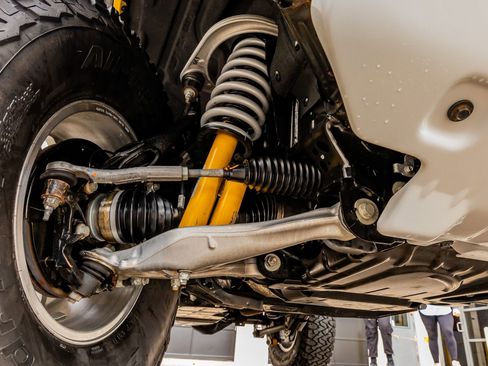 Used 2024 Ford Bronco Heritage Edition image 14