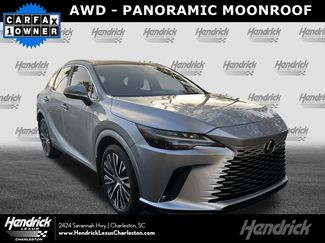 Certified 2023 Lexus RX 350 video 1