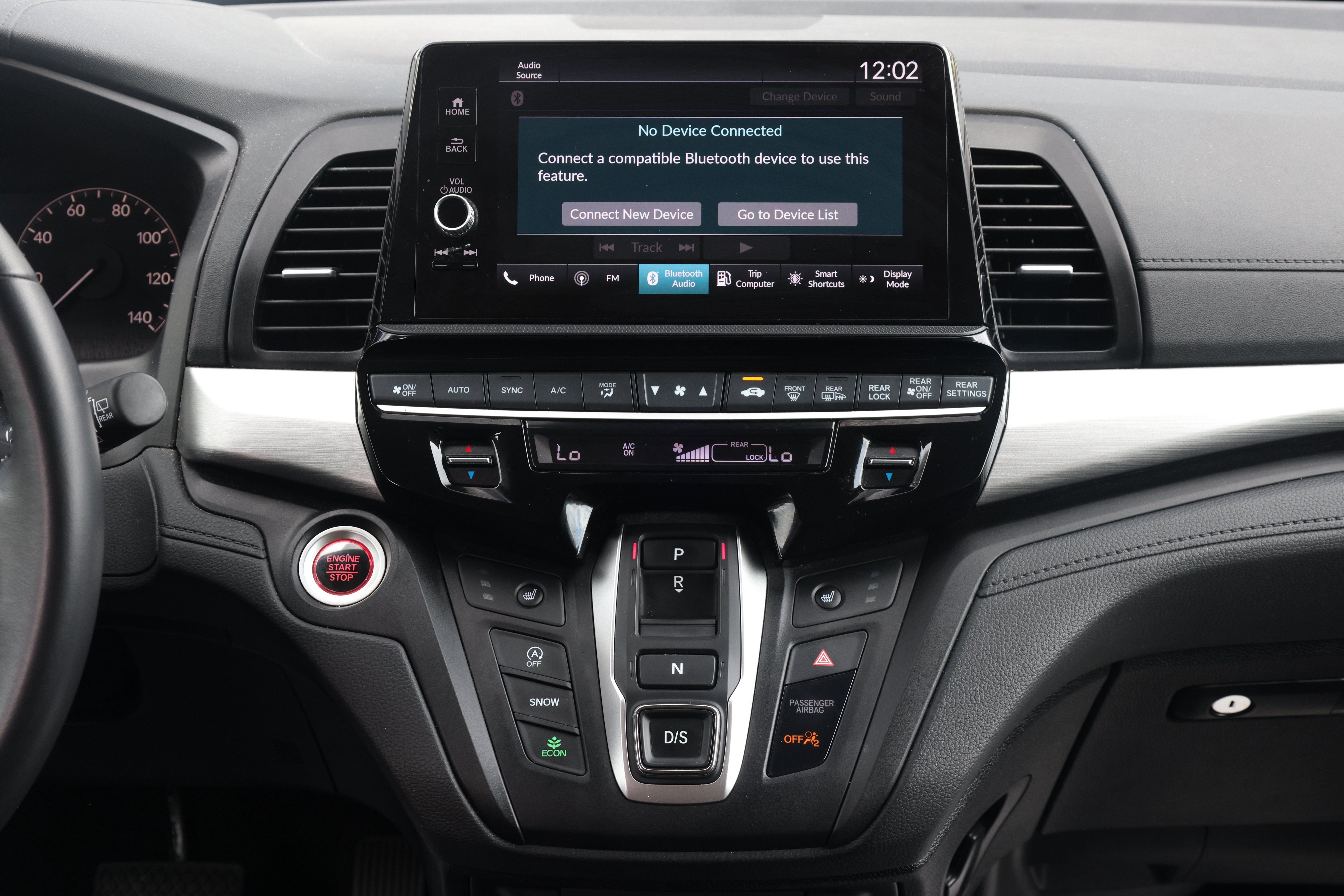 Used 2025 Honda Odyssey EX-L image 8