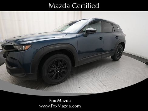 Certified 2025 MAZDA CX-50 AWD 2.5 S w/ Preferred Package image 1