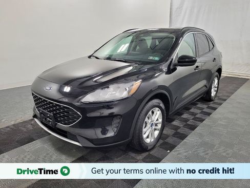 Used 2020 Ford Escape SE AWD/4WD image 1
