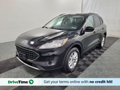 Used 2020 Ford Escape SE